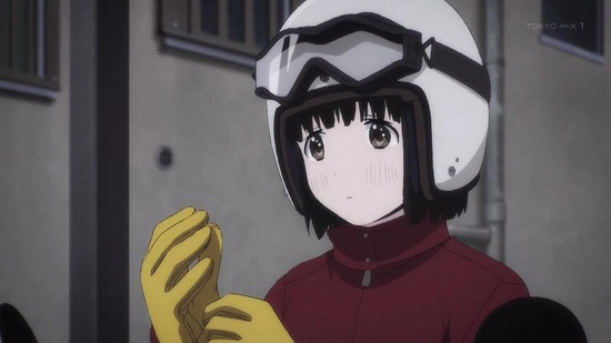 スーパーカブ　６話場面カット002