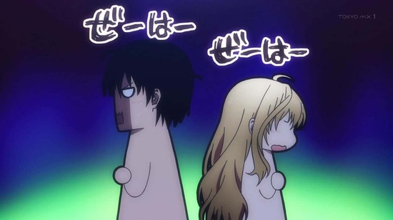 戦×恋(ヴァルラヴ) 6話番組カット023