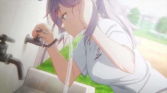 時々ボソッとロシア語でデレる 5話場面カット021