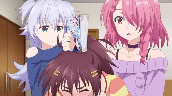 ド級編隊エグゼロス 3話番組カット023
