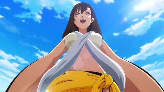 Extreme Hearts 8話場面カット061