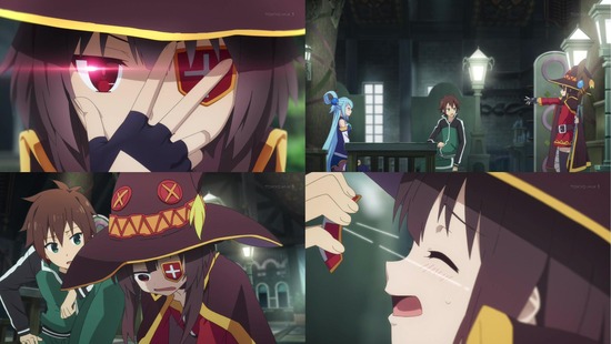 この素晴らしい世界に祝福を! 2話_画像sample_005