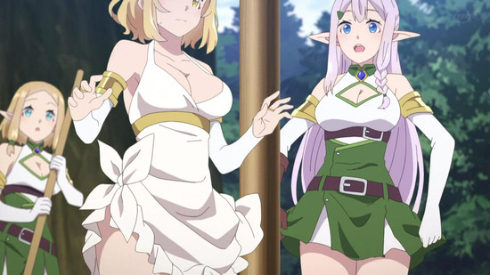 異世界のんびり農家　６話場面カット024