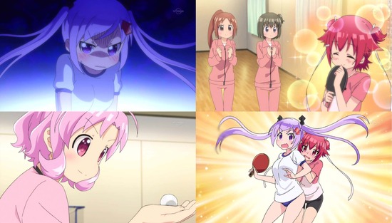 灼熱の卓球娘 1話場面カット_008