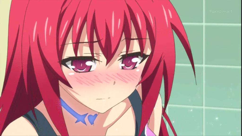 新妹魔王の契約者(テスタメント) 8話シーン 031