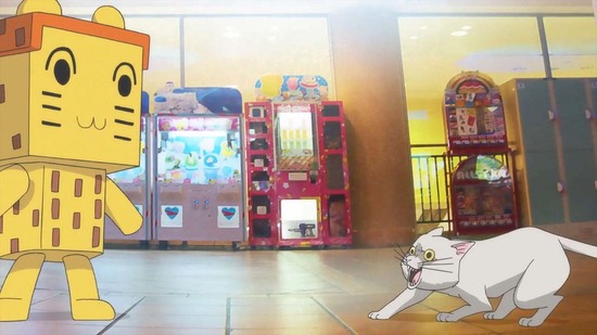 宇崎ちゃんは遊びたい!ω 9話場面カット008