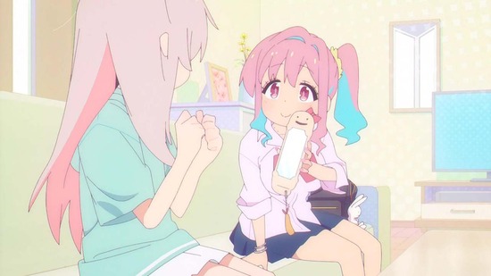 お兄ちゃんはおしまい! 3話場面カット068