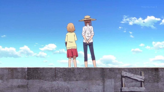 放課後ていぼう日誌 1話場面カット006