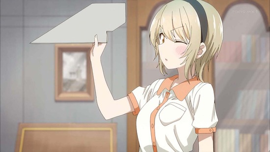 星屑テレパス 8話場面カット24