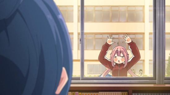 ゆるキャン△ 2話場面カット016