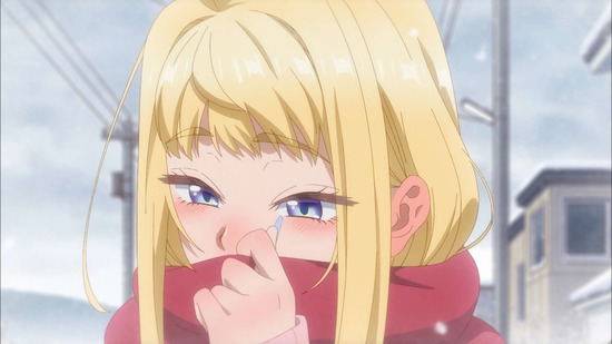 道産子ギャルはなまらめんこい　１話場面カット05