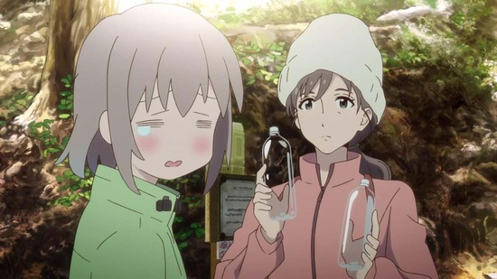 ヤマノススメ 5話場面カット039