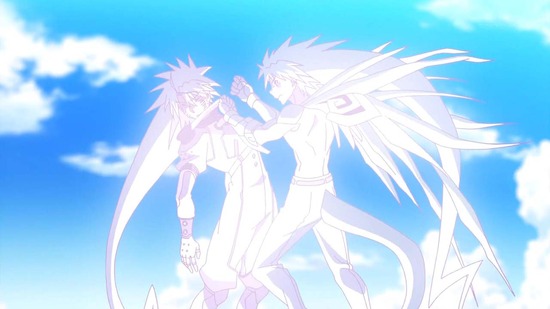 UQ HOLDER!12話番組カット016
