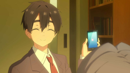 君のことが大大大大大好きな 3話場面カット39