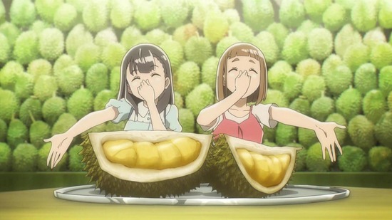 宇宙よりも遠い場所 ６話場面カット043