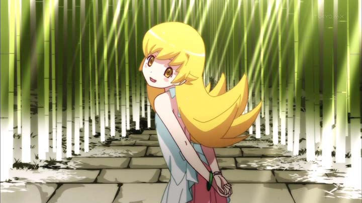 <物語>シリーズ セカンドシーズン(傾物語) 7話013