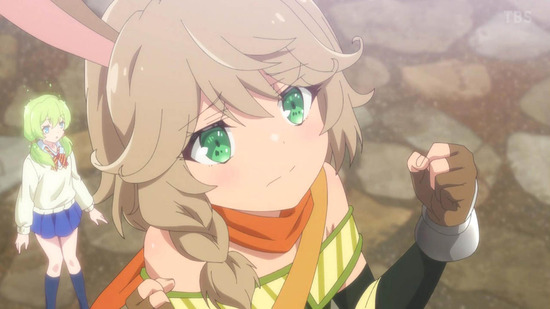 異世界魔王と召喚少女の奴隷魔術Ω 10話場面カット058