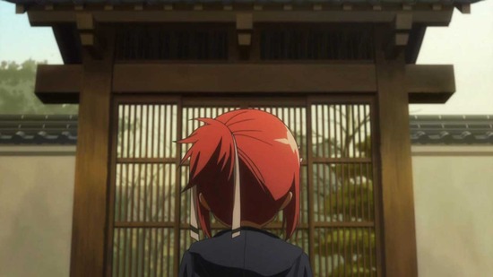結城友奈は勇者である -勇者の章-1話番組カット019