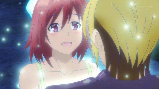 ゆらぎ荘の幽奈さん #12場面カット042