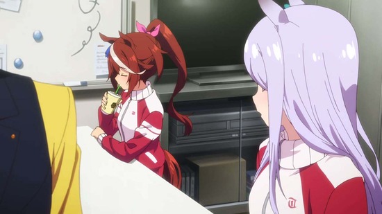 ウマ娘 プリティーダービー　２話場面カット020