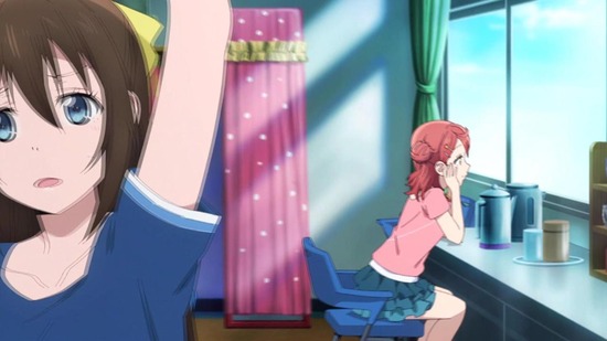 ラブライブ!虹ヶ咲学園スクールアイドル 12話場面カット009