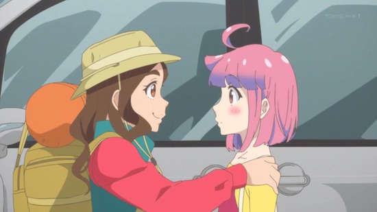 やくならマグカップも 二番窯　３話場面カット011