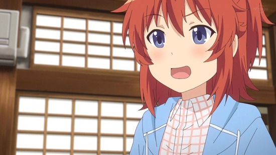 のんのんびより のんすとっぷ 9話場面カット002