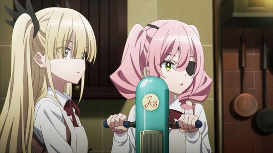 スパイ教室 5話場面カット074