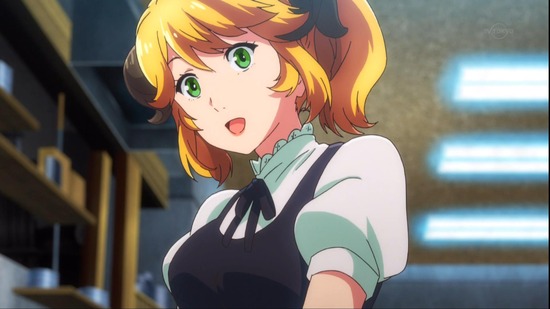 異世界食堂 6話番組カット_009