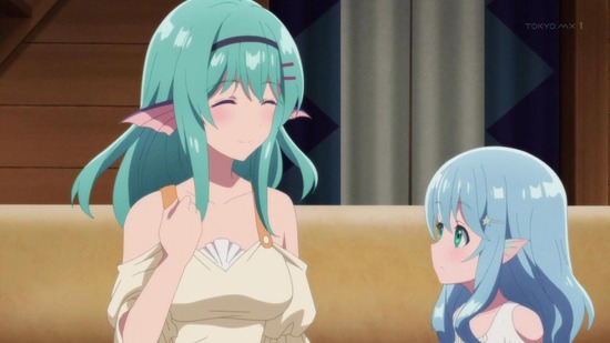 ありふれた職業で世界最強 2nd season 4話場面カット_045