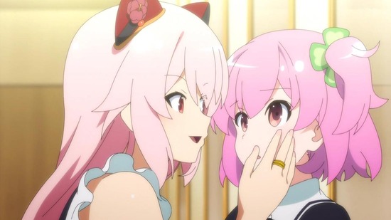 アサルトリリィ Bouquet 2話場面カット010