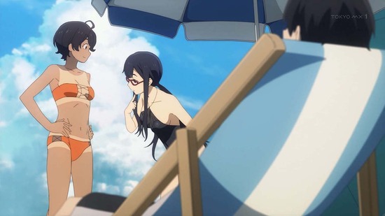 負けヒロインが多すぎる! 3話場面カット016