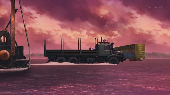 ガンゲイル・オンラインⅡ　EPISODE４場面カット001