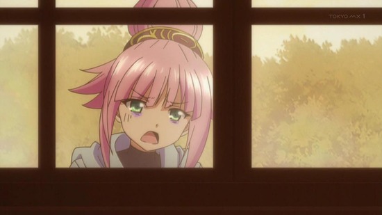 八男って、それはないでしょう! #9場面カット030