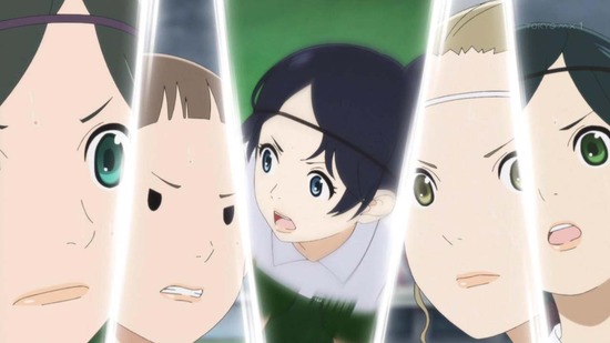 さよなら私のクラマー 12話場面カット004