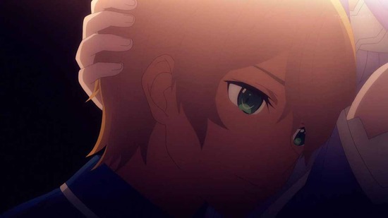 ソードアート・オンライン アリシゼーション 19話番組カット017