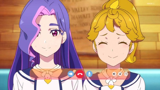 ラブライブ!スーパースター!! 9話場面カット017