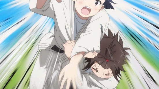 もういっぽん! 9話場面カット050