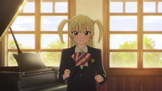 明日ちゃんのセーラー服 7話画面カット047