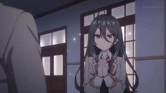 時々ボソッとロシア語でデレる隣のアーリャさん 9話場面カット19