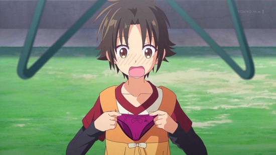 女神寮の寮母くん。 3話場面カット008