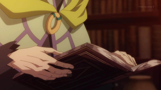 聖女の魔力は万能です 10話場面カット034