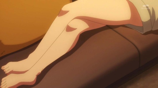 カッコウの許嫁 8羽目場面カット007