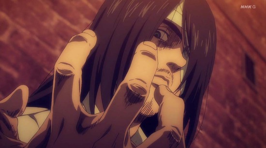 進撃の巨人　７７話場面カット_037