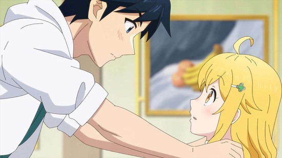 レベル1だけどユニークスキルで最強です 6話場面カット011