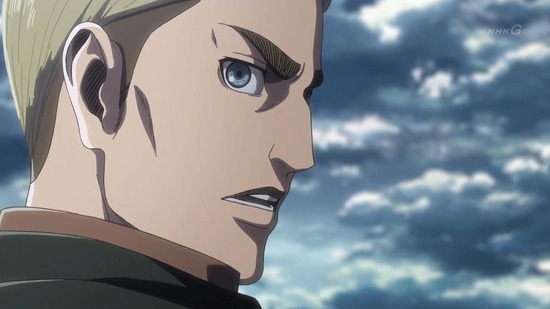 進撃の巨人 Season3 15話番組カット032