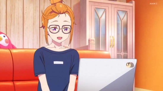 RWBY 氷雪帝国 4話場面カット009
