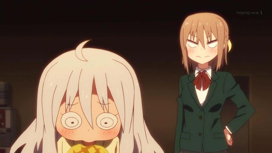 干物妹!うまるちゃんR 11話番組カット022