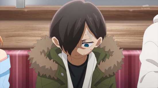 僕の心のヤバイやつ　１１話場面カット001