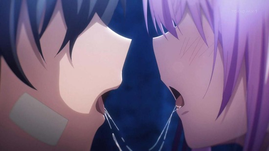 Engage Kiss　７話場面カット059